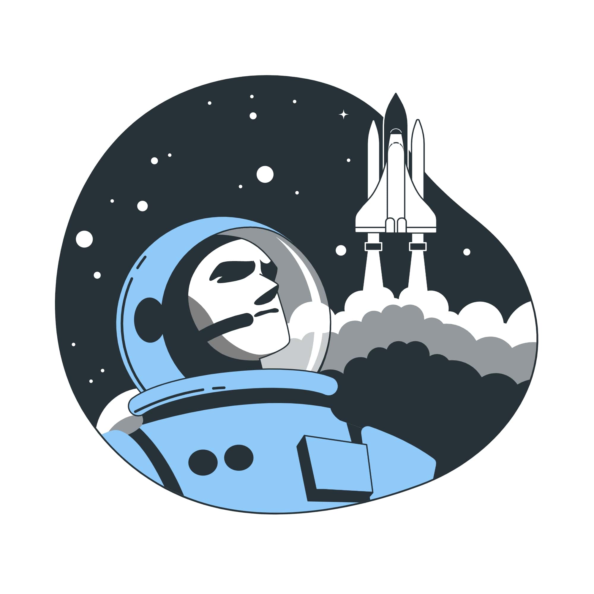 Mars Colonization logo