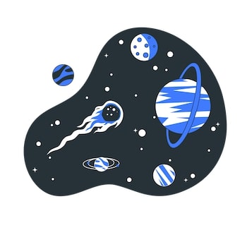 Space Science logo